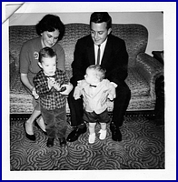 Olson Family 1964