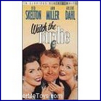 Watch the Birdie 1950