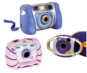 Cameras For Kids