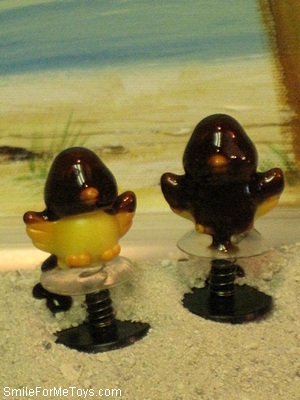 Help Oiled Birds