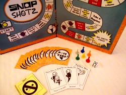 SnapShotz-Photography-Board-Game