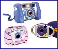 kids cameras
